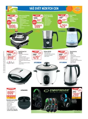 akční leták Globus 14.8.2024-20.8.2024