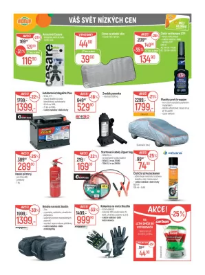 akční leták Globus 14.8.2024-20.8.2024