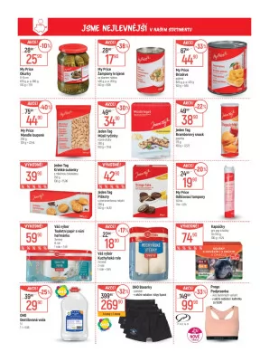 akční leták Globus 14.8.2024-20.8.2024