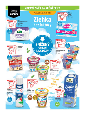 akční leták Globus 14.8.2024-20.8.2024