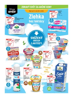 akční leták Globus 14.8.2024-20.8.2024