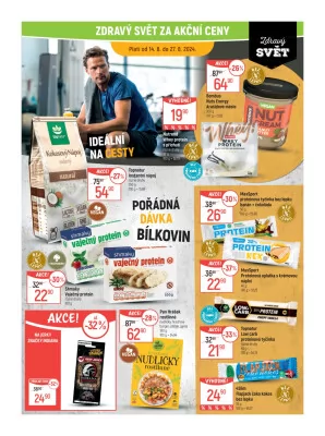 akční leták Globus 14.8.2024-20.8.2024