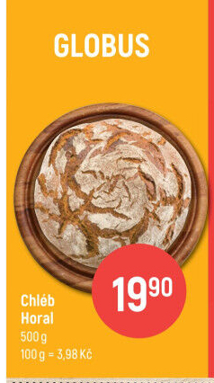 Chléb Horal