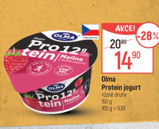 Jogurt High protein Olma