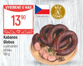 Kabanos Globus