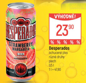 Pivo Desperados