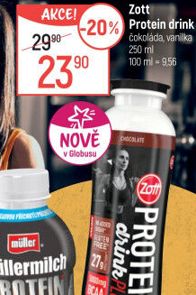 Protein drink Zott