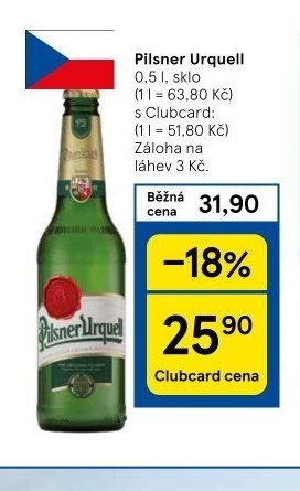 Pilsner Urquell
