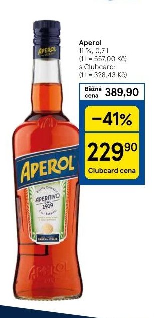 Aperol