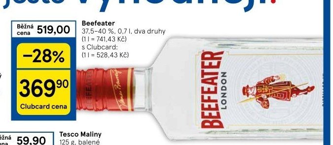 Beefeater