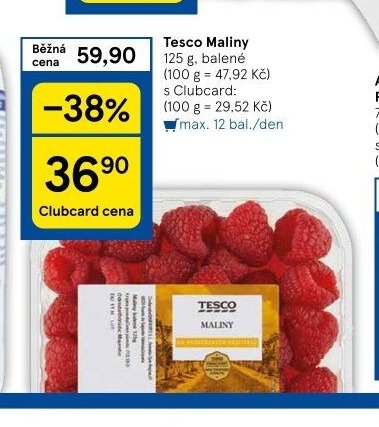 Tesco Maliny