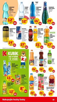akční leták Penny Market 15.8.2024-21.8.2024