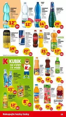 akční leták Penny Market 15.8.2024-21.8.2024