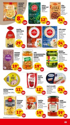 akční leták Penny Market 15.8.2024-21.8.2024