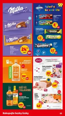 akční leták Penny Market 15.8.2024-21.8.2024