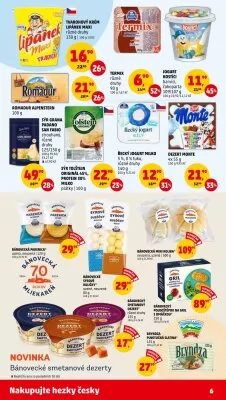 akční leták Penny Market 15.8.2024-21.8.2024