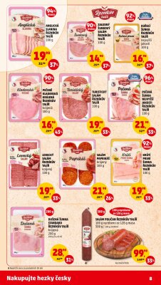 akční leták Penny Market 15.8.2024-21.8.2024
