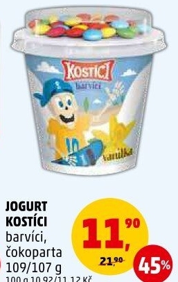 Dezert Kostíci Danone