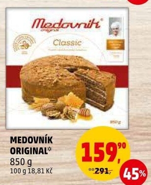 Medovník Original