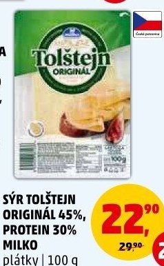 Sýr Tolštejn Milko
