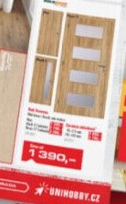 Dveře - UNI HOBBY akcniletaky.com