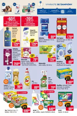 akční leták Teta drogerie 15.8.2024-27.8.2024