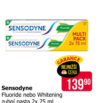 Pasta na zuby Whitening Sensodyne