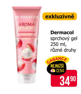 Sprchový gel Dermacol