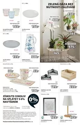 akční leták Jysk 14.8.2024-17.9.2024