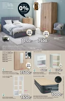 akční leták Jysk 14.8.2024-17.9.2024