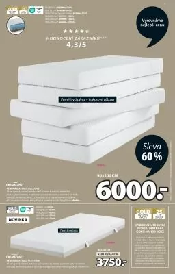 akční leták Jysk 14.8.2024-17.9.2024