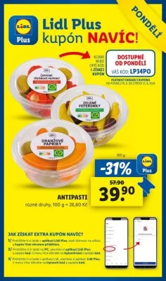 akční leták Lidl 19.8.2024-25.8.2024
