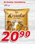 Karamely Krówka JPM