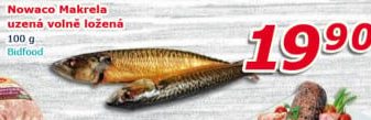 Makrela uzená Nowaco