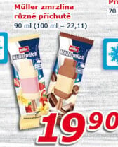 Nanuk Müllermilch Müller