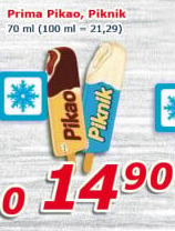 Nanuk Pegas Pikao Prima