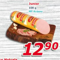 Salám Junior Krásno