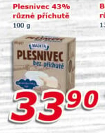 Sýr Plesnivec Madeta