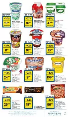 akční leták Tesco 21.8.2024-27.8.2024