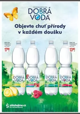 akční leták Žabka 14.8.2024-27.8.2024