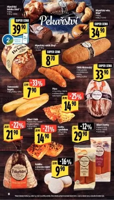 akční leták Albert 21.8.2024-27.8.2024