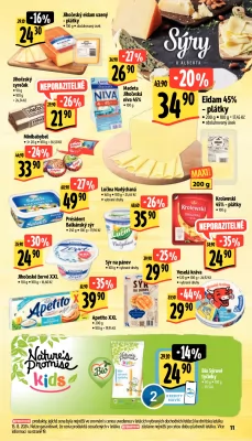akční leták Albert 21.8.2024-27.8.2024