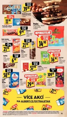 akční leták Albert 21.8.2024-27.8.2024