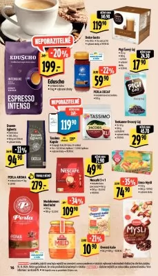 akční leták Albert 21.8.2024-27.8.2024