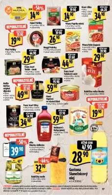 akční leták Albert 21.8.2024-27.8.2024