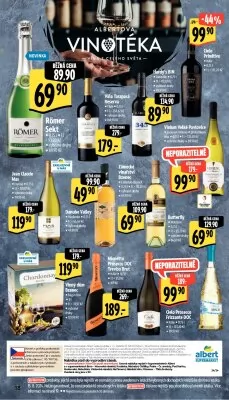akční leták Albert 21.8.2024-27.8.2024