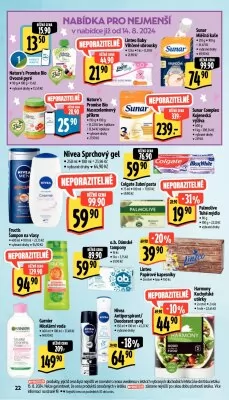 akční leták Albert 21.8.2024-27.8.2024