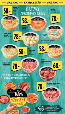 akční leták Albert 21.8.2024-27.8.2024