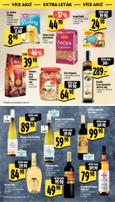 akční leták Albert 21.8.2024-27.8.2024