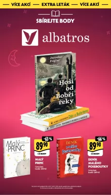 akční leták Albert 21.8.2024-27.8.2024